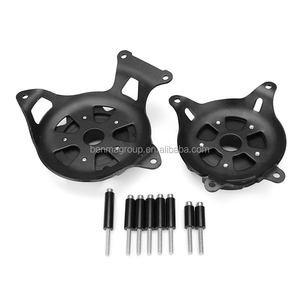 Moteur de moto Housse de Protection Moteur Côté Protection Bouclier Protecteur pour Z750 <span class=keywords><strong>Z800</strong></span> 2013 - 2017 Z 750 800 13-17 - Product Image 1