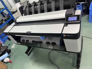 Imprimante à jet d'encre <span class=keywords><strong>A0</strong></span> remanufacturée pour <span class=keywords><strong>HP</strong></span> T3500 6 couleurs 36 ''imprimante tout-en-un traceur grand format - Product Image 6