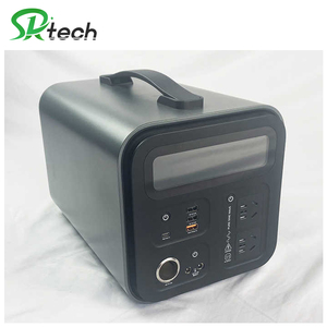 ระบบพลังงานแสงอาทิตย์แบบพกพาใหม่ล่าสุด 500w 1kw ระบบกักเก็บพลังงาน ออกแบบเอง SW1000W ระบบแบบพกพา - Product Image 2