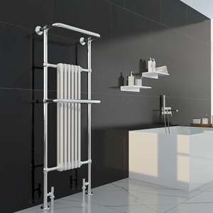 <span class=keywords><strong>Scaldasalviette</strong></span> Elettrico SUN-TR14FM di Alta Qualità, Servizio OEM, Radiatore per Asciugamani da Bagno - Product Image 3