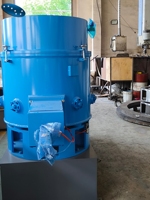 Agglomérateur plastique Sevenstars, puissance 37 kW, tension 220 V/110 V/380 V, poids 2000 kg, améliorant l'efficacité du recyclage