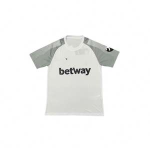 24 25 Football Wear Home Fan Version West Football Club Shirt Männer tragen Fußball hemd Ham United Soccer Jersey - Product Image 1