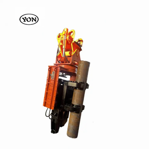 18 месяцев гарантии Вибрационный молоток экскаватор сваи - Product Image 6