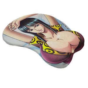 Almohadilla de ratón de silicona para chica, reposacabezas de pecho, pechos grandes, 3d, personalizado, <span class=keywords><strong>oppai</strong></span> - Product Image 4