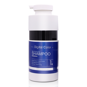 Champú y Acondicionador Refrescantes del <span class=keywords><strong>Color</strong></span> <span class=keywords><strong>para</strong></span> Cabello <span class=keywords><strong>Rojo</strong></span>, Gris, Amarillo y Morado - Product Image 2
