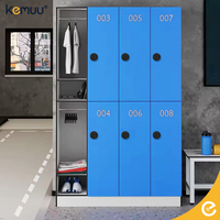 Serrure de casier électronique sans clé KEMUU TTlock, serrure intelligente numérique NFC RFID pour armoire, tiroir, bois, compatible Cloud SDK