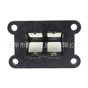 Zuqing Reed Valve KTM50 <b>50Cc</b> Motorcycle Two Stroke <b>Engine</b> Intake Valve Part KT115 - Product Image 2