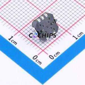 K1-5203UA-01 Multi-Function Switch SMD,7.5x7.5mm Switch - Product Image 2