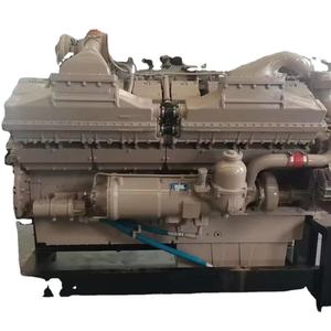 เครื่องยนต์แก๊ส/น้ำมันเบนซิน TAI รุ่นใหม่ QSK60-C T20 สำหรับรถบรรทุกเหมือง ปี 1997-2007 อะไหล่ทดแทน - Product Image 1