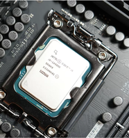 Nouveau processeur pour serveur Intel Core I9-14900K, 3,2 GHz, 14e génération, 24 cœurs, 8P 16E, LGA 1700, 125 W