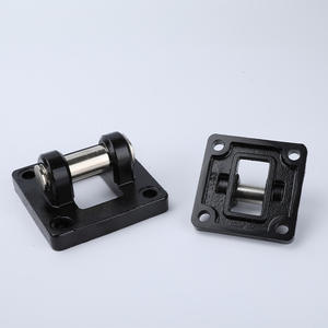 Accessoires pour cylindres pneumatiques de type SMC série CA CB, CS1BN/CS2BN à oreille unique, cylindres à oreilles doubles CA125/140/160 - Product Image 2