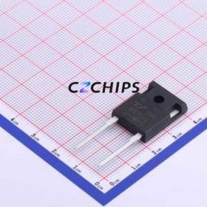 Diode de haute qualité 60EPS12 TO-247-2L, diode à usage général, fournisseur de composants électroniques en gros et service BOM - Product Image 1