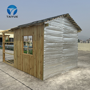 TaiYue Barrière de vapeur à rupture de pont thermique 3-en-1 à double bulle, design moderne, isolation thermique réfléchissante, réflectivité 96-97% pour - Product Image 5