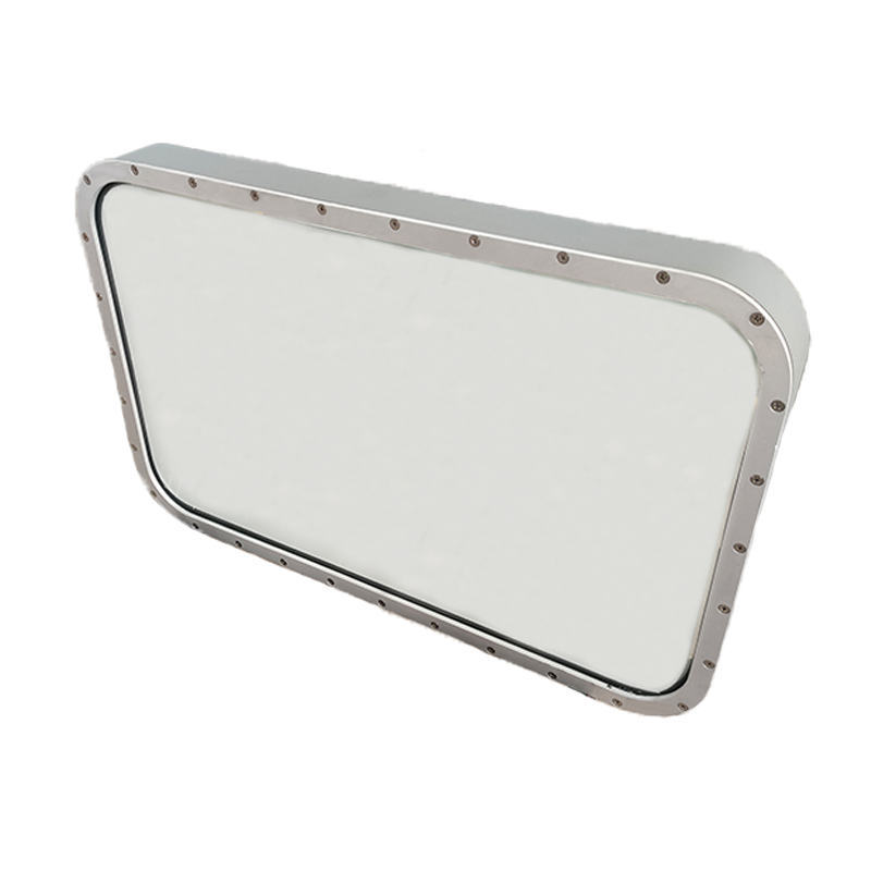 Boat Accessories Marine Boat Window square Shaped Steel Pilothouse ...