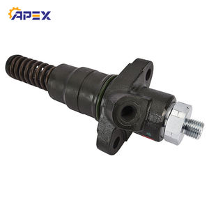 Repuestos para Excavadora APEX D6E D6D, Bomba de Combustible Diésel 0414693007, Inyectores de Combustible 0414693003 04289982 21147446 para EC210B - Product Image 5