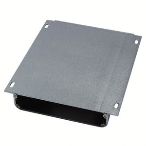 Wall Mount Powder Coated Aluminum Alloy Extrusion Box Battery Pack Case Custom PCB <b>Enclosure</b> IP54 Industrial Use OEM/ODM - Product Image 3