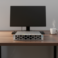 Nouveau serveur rack Dell PowerEdge R770 2U, processeur Intel Xeon 6, mémoire et stockage extensibles, serveur de niveau entreprise pour le traitement des données