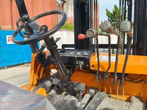 Reliable Used TCM FD70 Heavy <b>Forklift</b> 7 Ton Diesel Powered <b>Forklift</b> For Factory And Terminal Operation - Product Image 3