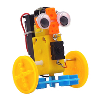 Kit électronique scientifique DIY OKYN-G6503 pour robot marcheur, pour les expériences scientifiques des étudiants
