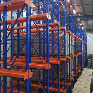 אוטומטי מדפים פלדה ללא דופי מערכת רדיו רב תכליתית מדפים עבור אחסון מחסן ראנר משטחים מרחוק - Product Image 5