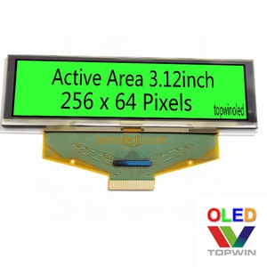 Module d'écran OLED miniature couleur pleine taille adapté aux écrans de 0,91'', 0,96'', 1,12'', 1,27'', 1,54'', 2,23'', 2,42'', 2,7'', 3,12'', 3,2 pouces - Product Image 5