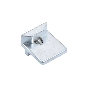 อุปกรณ์หน้าต่างอลูมิเนียมแบบยุโรป ระบบเปิด-ปิดแบบ Tilt Turn พร้อมตัวล็อคแบบ Zinc และตัวล็อคแบบ Window <span class=keywords><strong>Keeper</strong></span> - Product Image 1