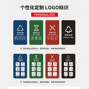 Contenedor de Clasificación de Residuos para Exteriores Zhongcheng, L600*W300*H270cm, Sala Inteligente de Recolección de Basura para Uso en Parques Comunitarios - Product Image 4