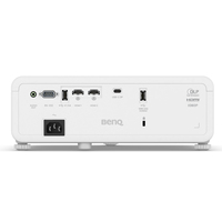 Proyector Láser Ben-Q LH650 DLP 4000 Lúmenes 1080P Full HD con Amplia Gama de Colores, USB-C y WiFi para Reuniones Empresariales