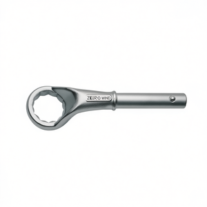 Wrench 253mm Length C Size Opening For Mechanical Repair <b>Tools</b> - Product Image 2