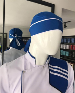 Personalizzare il logo manica lunga giacca uniforme da cuoco ristorante giacche da cucina e cappotto da <span class=keywords><strong>Chef</strong></span> <span class=keywords><strong>per</strong></span> Hotel Uniformes <span class=keywords><strong>Chef</strong></span> - Product Image 2