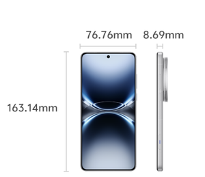 ¡NO ESTÁ EN OFERTA! VIVO X200 Ultra Snapdragon 8 Elite VS1+V3+ Chip de Imagen Dual, Lentes ZEISS de 14/35/85 mm, Pantallas Master 2K, Pantalla a Color 2K - Product Image 4