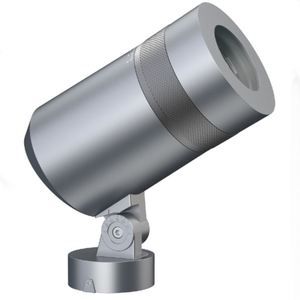 Lámpara <span class=keywords><strong>de</strong></span> jardín con punta led para exteriores, 4,5 W, 6W, <span class=keywords><strong>7</strong></span> vatios, 304 acero inoxidable, césped, paisaje, patio, iluminación GU10, MR16, foco LED para césped - Product Image 4