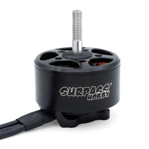 มอเตอร์ไร้แปรงถ่าน SURPASS Hobby ขนาด 13 นิ้ว สำหรับโดรนแข่ง FPV รุ่น B 4218 330KV อุปกรณ์เสริมโลหะสำหรับโดรน RC - Product Image 4