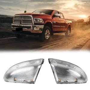 Factory Price Led Rearview Mirror Turn Signal Light For 2009-2014 DODGE RAM 1500 For 2010-2014 DODGE RAM 2500 Turn Signal Lights
