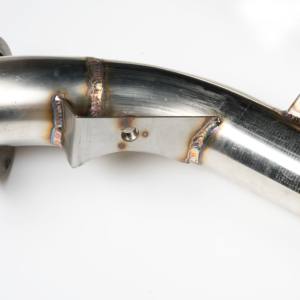 Système d'<span class=keywords><strong>échappement</strong></span> Stinger en acier inoxydable pour vélos avec Mustang Ventilation Harley Gtr Audi pour <span class=keywords><strong>Akrapovic</strong></span> Pipes Arrow Valves - Product Image 6