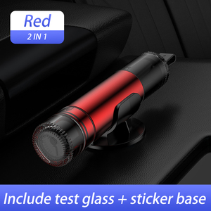 Vente en gros OEM marteau de sécurité multifonctionnel pour voiture brise-vitre et coupe-ceinture de sécurité - Product Image 6