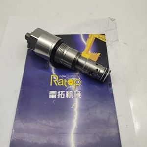 วาล์วระบายแรงดันคุณภาพสูง KBB0853-01135 0806602 สำหรับรถขุด ZAX450 ZAX470 วาล์วระบายแรงดันมอเตอร์เดินหน้ารถขุด - Product Image 6