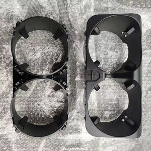 2056800691 รถคอนโซลกลางเครื่องดื่มถ้วยสําหรับ <span class=keywords><strong>Mercedes</strong></span> Benz W205 W213 X253 W447 W463 X290 - Product Image 5