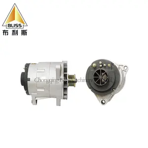 Chinesische Fabrik versorgung Auto Licht maschine 24V 140A DC Generator Auto Licht maschine AVE2142 28V Dynamo