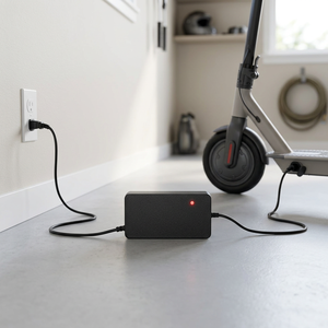 เครื่องชาร์จ LUKE 48 โวลต์ คุณภาพสูงสำหรับรถสามล้อ - Product Image 5