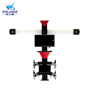 Nhà Máy Giá 3D máy tính bánh xe liên kết thiết bị 0.5kw 110V/220V 200rpm 65kg Max bánh xe trọng lượng - Product Image 4