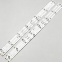 Kit de réparation de bandes de rétroéclairage LED pour téléviseur 32 pouces 4708-K320WD-A4213K01 pour 3052 3045 5055 5040 3040