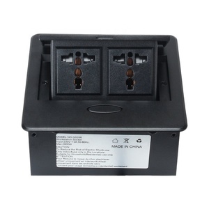 Extension Cord Male Female Adapter <strong>Pop</strong> <strong>up</strong> Socket Universal <strong>Electric</strong> <strong>Pop</strong> <strong>up</strong> Power Socket Flush Mounted <strong>Outlet</strong> - Product Image 1