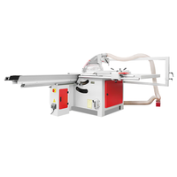 Sega da Tavolo Scorrevole Professionale Portatile CNC Automatica 3200mm per Taglio Industriale del Legno