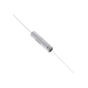 Condensateur traversant à monture axiale en aluminium 25 µF 100 V TH TE1410E - Product Image 1