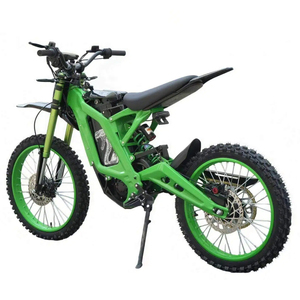 มอเตอร์ไซค์วิบาก EU Bulk Order Pit Bike พร้อมแบตเตอรี่ 60V 30Ah รุ่น RTR พร้อมยางขนาด 19/17 นิ้ว - Product Image 3