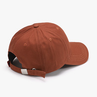 Casquette de baseball de créateur de luxe unisexe avec logo personnalisé brodé à la main Casquette de sport de luxe en tissu Oxford