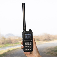 Détecteur de drones portables 100 MHz-6 GHz 2 KM pour la défense des drones FPV