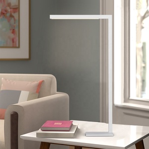 Skd sunsir โคมไฟตั้งโต๊ะอลูมิเนียมข้างเตียงแบบทันสมัยสุดสร้างสรรค์สำหรับห้องนั่งเล่น - Product Image 5