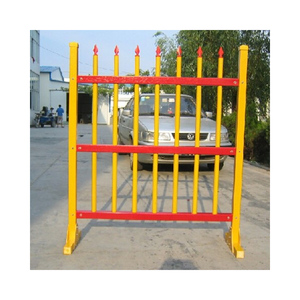 Servicios de Corte y Doblado Personalizados de Cercas de Fibra de Vidrio FRP GRP, Marca Topfrp, Modelo TOP923, Proceso de Pultrusión - Product Image 1